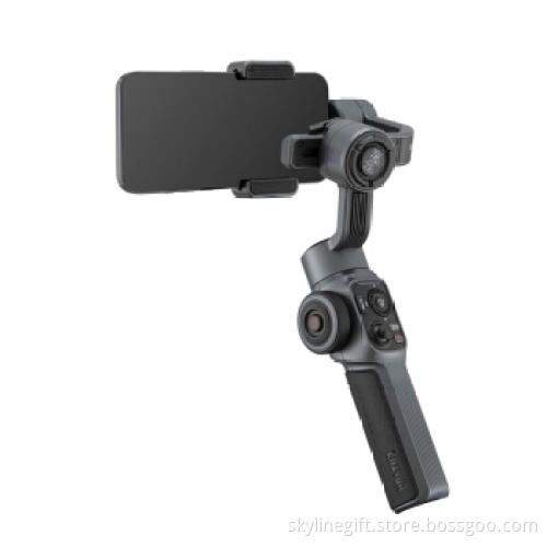 ZHIYUN Smooth 5 Gimbal Phone Handheld Stabilizer 3-Axis Smartphone Gimbals for iPhone 13 PRO/Samsung/Huawei/Xiaomi